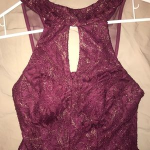 Homecoming dress  / Formal Event dress